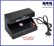 Money detector 110-220V UV Light Counterfeit with ON/OFF Switch EU