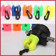 [finebluek7] Dive Regulator Mouthpiece Retainer PVC Protective Cover Holder for Diving Regulator Pie
