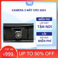 Latest CRV 2024 Triple Eye Camera | CRV 2017- 2024 Side Camera with Jax Zin Plug