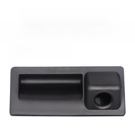 Audi A3 A4 LA5 A6 L A8 Q3 Q5 Q7 Tailgate Trunk Camera Switch Hand Strap Compatible with Tiguan Car P