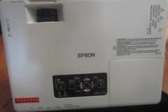 二手 商用 EPSON 液晶投影機 EMP-1700 
