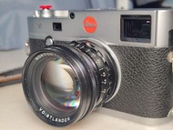 Leica M240 M (Typ 240) 連 4電 連Olympus VF-2 Vf2  原裝 charger 連 thumbs up