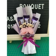 Mini Bouquet Coklat Cadbury