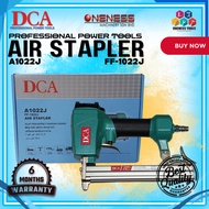 "DCA - PROFESSIONAL POWER TOOLS AIR STAPLER A1022J FF-1022J" AIR STAPLER A1022J FF-1022J