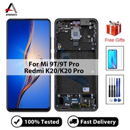 Original สำหรับ Xiao Mi Mi 9T M1903F10G 9T Pro จอแสดงผล LCD Touch Screen Digitizer Assembly สำหรับสี