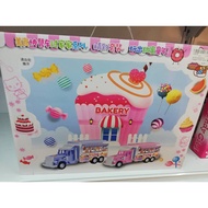 Bakery Shop Children Toys