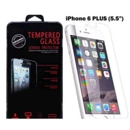 TEMPERED GLASS IP 6 PLUS 6S PLUS ANTI-SCRATCH IP 6PLUS - 6S PLUS