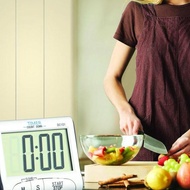 Digital Lcd Countdown Kitchen Cooking Timer Dc101