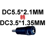DC Plug Adapter 5.5 * 2.1mm To 3.5 * 1.35mm 5.5 3.5 G7D36