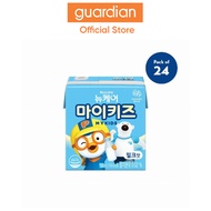 Nucare Mykids Grow Milk Vanilla 24S