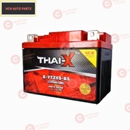 THAI-X GEL BATTERY - E-YTZ5S-BS - EGO/ EGO S/ AVANTIZ/ SOLARIZ / V15/ V100/ Y15ZR/ DASH / FUTURE / S