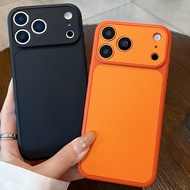 Fashionable Brand Luxury Second Changer Leather Phone Pattern For iPhone 17 16 15 14 13 Pro Max Shoc