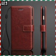 [SALE] Huawei Nova Y73 12i 13i 2i 3i 3e 4 4e 7i 5T 2 Lite 2Lite Retro Flip Wallet Leather Phone Case