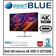 Dell UltraSharp 27 4K USB-C Hub Monitor - U2723QE