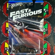 Hot Wheels Fast And Furious Nissan 350Z Custom