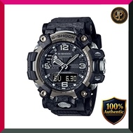 Casio] Watch G-Shock [Genuine Japan] MUDMASTER Radio Wave Solar GWG-2000-1A1JF Men's Black
