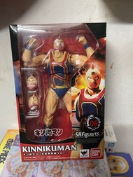 全新 shf 筋肉人 王位爭奪篇
