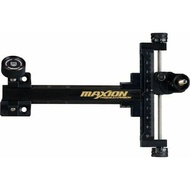 Cartel Maxion Hunter Archery Carbon Sight (accepts 10/32" scopes)