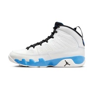 Air Jordan 9 Retro "Powder Blue" Classic Replica Pink Blue Men's Shoes FQ8992-101