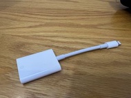 Apple Lightning SD卡 讀卡器
