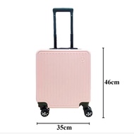 Wellness On The Move Trolley Case Luggage 18inch