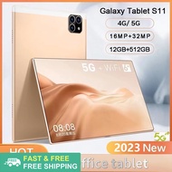 Galaxy Tablet S11 10.8 inch 12GB RAM 512GB ROM cheap tablet original 2023 PC Dual Sim tablet android