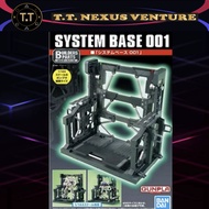 System Base 001 RG-HG BASE