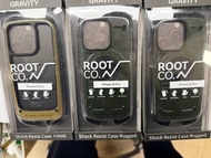 ROOT CO. iPhone 15 Pro / 16 Pro 防摔手機殼