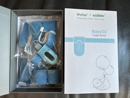 Wellue BabyO2  嬰兒血氧監測儀 oxygen monitor