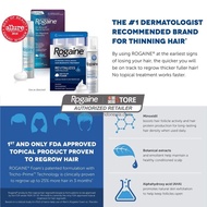 Women's ROGAINE Solution Liquid - 2% Minoxidil