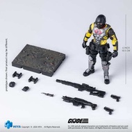 Reference Number Warehouse Pre-Order 27 Years Q2Q-Q3 HIYA HIYA E.M.S. 1/18 Special Forces Python Tro
