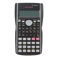Scientific Calculator Multi-function 2 Line Display 82MS-B