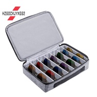Travel Sunglasses Organizer Case Adjustable Slots Multiple Eyeglasses Storage Bag for Men Women Trav