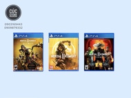 Đĩa chơi game PS4: Mortal Kombat 11 Aftermath- Ultimate Edtion