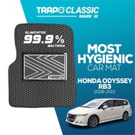 Trapo Classic Car Mat Honda Odyssey RB3 (2008-2013)