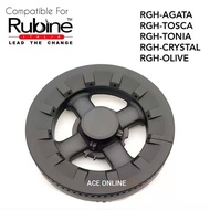 Rubine Gas Stove Burner Cap 135cm Suitable For  RGH-AGATA /RGH-TOSCA /RGH-TONIA / RGH-TONIA3B /RGH-C