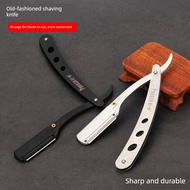 shaver for man shaver Pengse Razor Men's Razor Haircut Manual Old-fashioned Razor Eyebrow Trimmer Ra