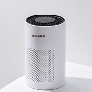 Sharp Air Purifier เครื่องฟอกอากาศ เครื่องกรองอากาศ เครื่องกรองอากาศอัจฉริยะ หน้าจอสัมผัส OLED Real-time ฟอกอากาศ  PM2.5