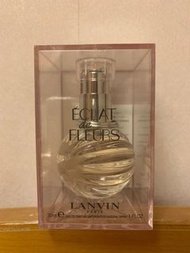 Perfume Eclat de Fleurs Lanvin Paris