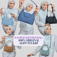 ORIGINAL ALIFF SYUKRI‼️BEG SAMMA DENIM BAG AS JEANS ALIFF SYUKRI