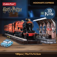 Cubicfun Harry Potter Hogwarts Express 3D Puzzle