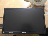 Philips 193V5L Monitor 19吋 顯示器
