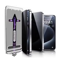 Textureless Tempered Glass For 16 plus Pro Max