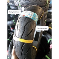FKR JA888 100/90-10 / 90/90-12 Tubeless Tyre Tayar Scooter saiz 10 12 Tayar VESPA Saiz 10 12 Bunga P