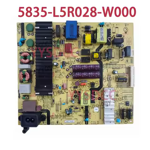 5835-L5R021-W000 VER00.00 Original L5R021 50/55E382W TV Power Board 5835-L5R028-W000