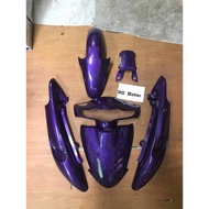 SUZUKI FX125 BODY COVER SET & INNER & HEADLAMP