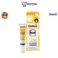 ครีมบำรุงผิวรอบดวงตา Balea Q10 Anti-Wrinkle Eye Cream 15 ml