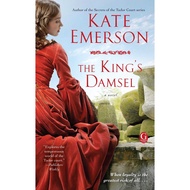The King's Damsel by Kate Emerson (US edition, paperback)
