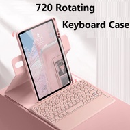 Keyboard Case for Honor Pad X8b 2026 11" NDL2-W09 Pad X9a 11.5“ 2025 ELN2-L29 X8a 11 Inch 2024  NDL-