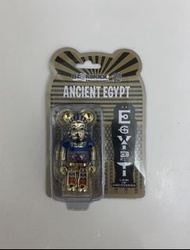 Bearbrick 法老王 Ancient Egypt 100% 模型 Figure Medicom Toy BE@RBRICK 全新